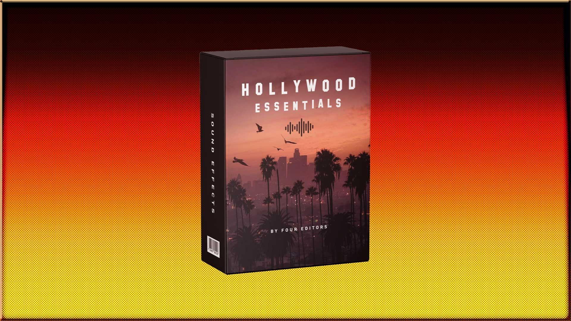 450个好莱坞紧张大气深沉剧情叙事气氛渲染配乐背景音乐环境音效合集 Hollywood Essentials SFX , 第1张-素材湾丨精选海外优质设计素材资源 450个好莱坞紧张大气深沉剧情叙事气氛渲染配乐背景音乐环境音效合集 Hollywood Essentials SFX , sucaiwan.com