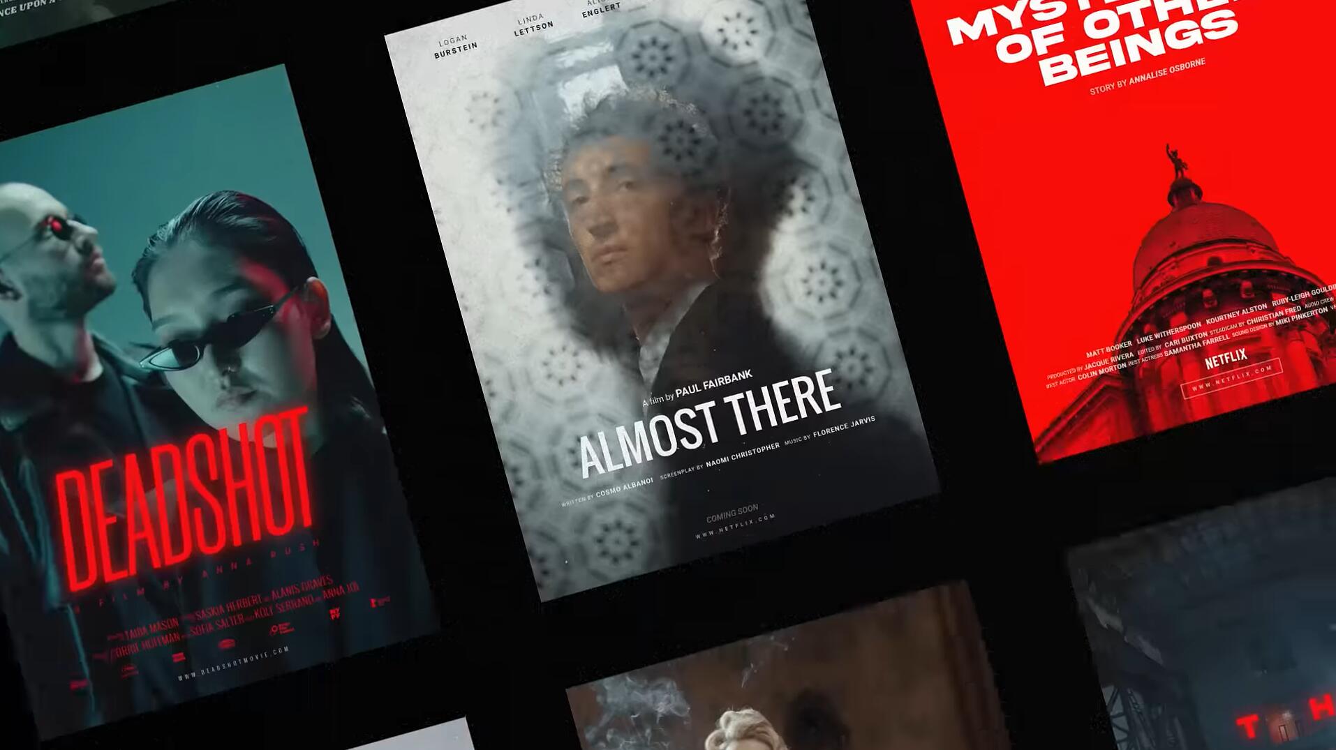 Pixflow - CineTitles 29个电影情绪美学史诗级封面字幕海报文字标题模板动画AE/PR/PSD模板 影视音频 第12张-素材湾丨精选海外优质设计素材资源 Pixflow - CineTitles 29个电影情绪美学史诗级封面字幕海报文字标题模板动画AE/PR/PSD模板 影视音频 sucaiwan.com