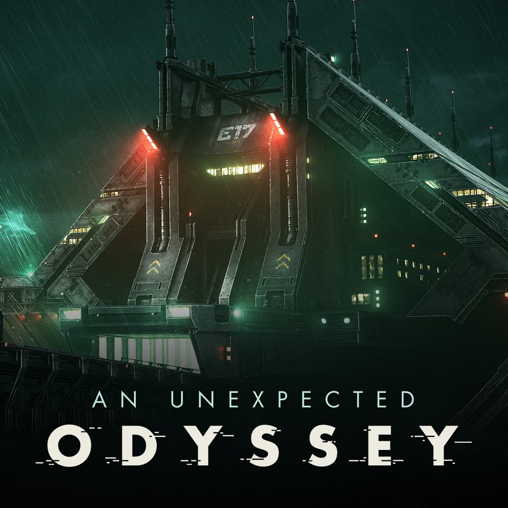 Substance Painter创建复杂科幻赛博朋克军事基地风环境场景An Unexpected Odyssey | EP.2- Environment Texturing With Substance Painter 样机素材 第1张-素材湾丨精选海外优质设计素材资源 Substance Painter创建复杂科幻赛博朋克军事基地风环境场景An Unexpected Odyssey | EP.2- Environment Texturing With Substance Painter 样机素材 sucaiwan.com