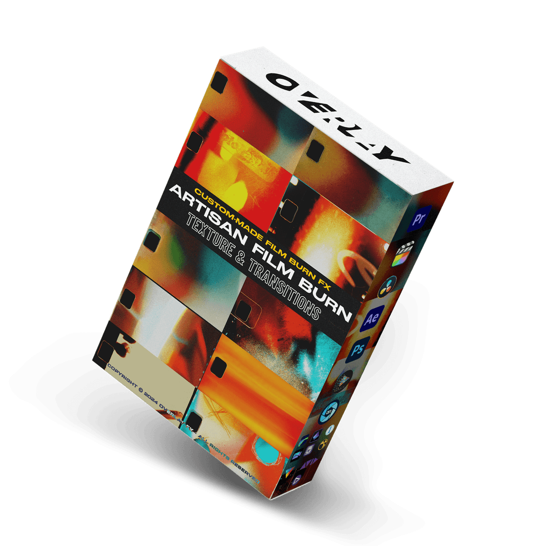 25种4K复古胶片烧伤划痕纹理独特美学视觉效果转场过渡+音效 Overlay - Film Burn FX - Custom Crafted Transitions Pack 影视音频 第1张-素材湾丨精选海外优质设计素材资源 25种4K复古胶片烧伤划痕纹理独特美学视觉效果转场过渡+音效 Overlay - Film Burn FX - Custom Crafted Transitions Pack 影视音频 sucaiwan.com