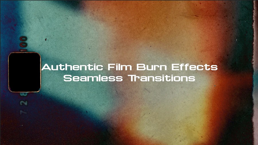 25种4K复古胶片烧伤划痕纹理独特美学视觉效果转场过渡+音效 Overlay - Film Burn FX - Custom Crafted Transitions Pack 影视音频 第3张-素材湾丨精选海外优质设计素材资源 25种4K复古胶片烧伤划痕纹理独特美学视觉效果转场过渡+音效 Overlay - Film Burn FX - Custom Crafted Transitions Pack 影视音频 sucaiwan.com