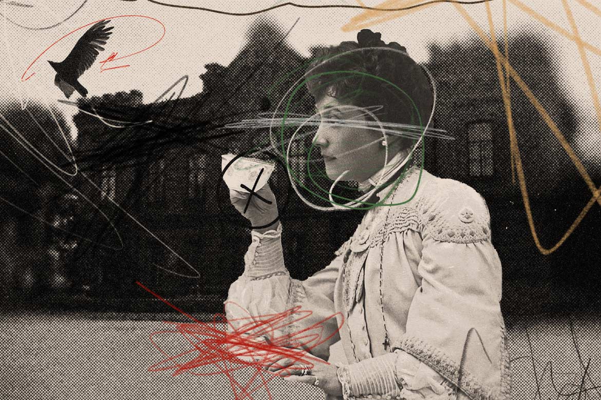 134个潮流手绘涂鸦箭头线条圆圈图案海报封面拼贴艺术透明PNG涂鸦元素 Messy Scribbles , sucaiwan.com