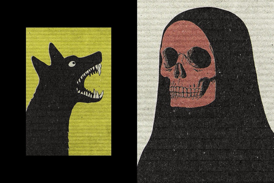 老式打印照片效果ps特效滤镜镜样机 Devil’s Printer Design Effect 插件预设 第7张-素材湾丨精选海外优质设计素材资源 老式打印照片效果ps特效滤镜镜样机 Devil’s Printer Design Effect 插件预设 sucaiwan.com