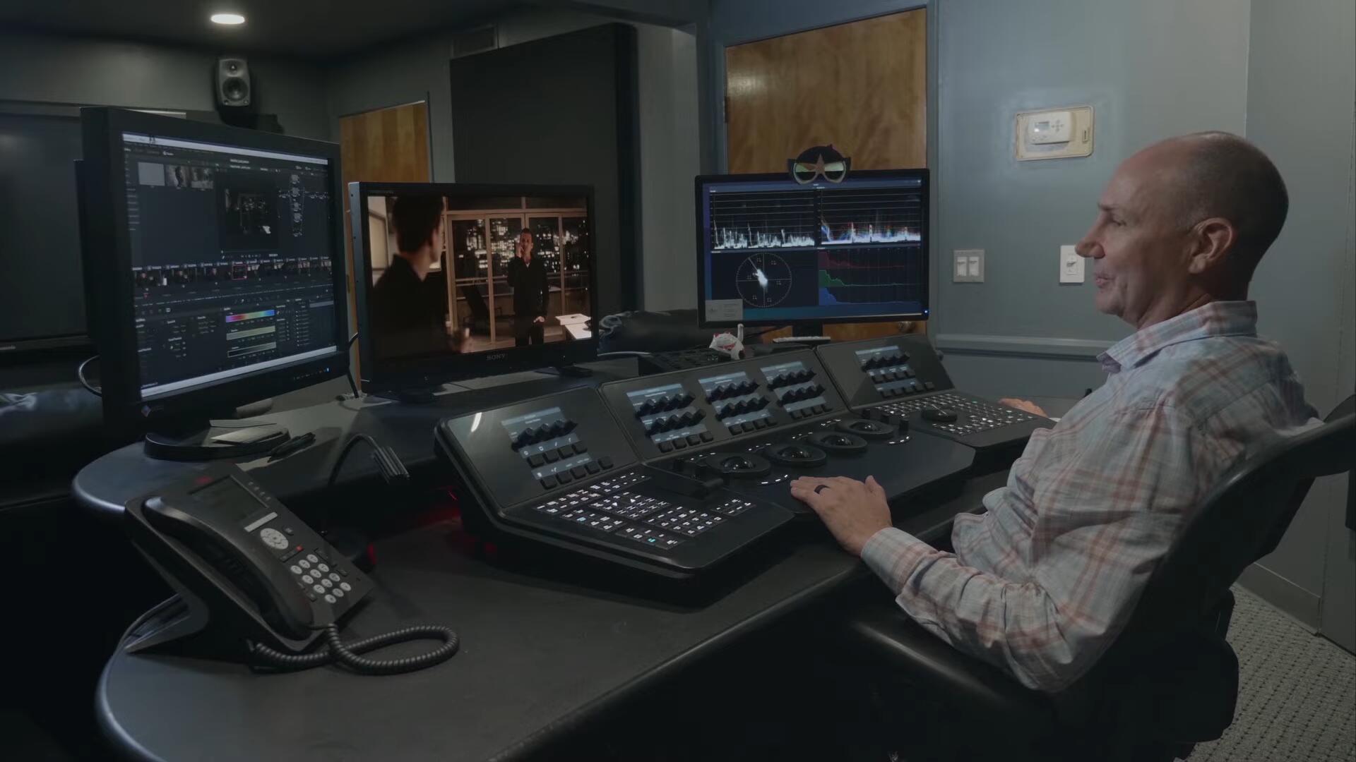 大师课程:LOWEPOST专业级达芬奇电影色彩分级、声音、剪辑、VFX后期编辑系列课程合集 , 第3张-素材湾丨精选海外优质设计素材资源 大师课程:LOWEPOST专业级达芬奇电影色彩分级、声音、剪辑、VFX后期编辑系列课程合集 , sucaiwan.com