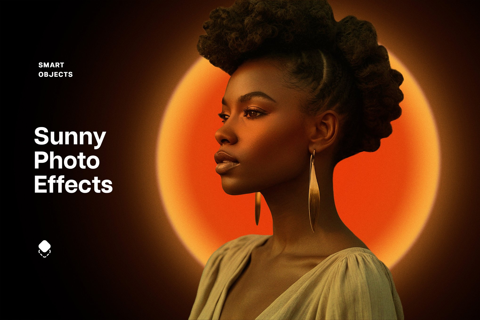 科幻彩色圆环发光背景照片效果ps特效滤镜样机 Color Sun Photo Effect 插件预设 第1张-素材湾丨精选海外优质设计素材资源 科幻彩色圆环发光背景照片效果ps特效滤镜样机 Color Sun Photo Effect 插件预设 sucaiwan.com