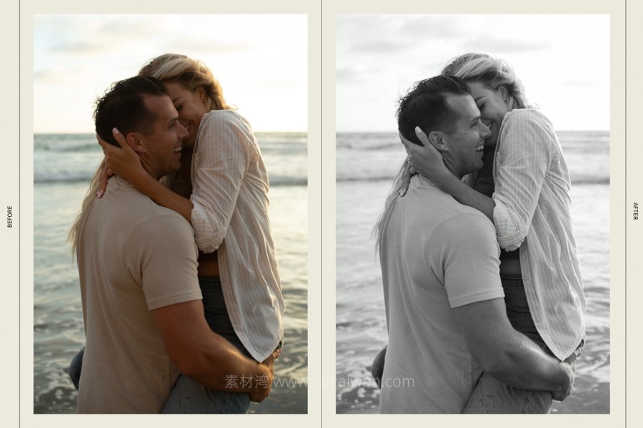 永恒温暖金色绿色黑白户外婚礼情侣摄影照片调色Lightroom预设Dawn Charles – DC Pack 3 Updated Version 插件预设 第5张-素材湾丨精选海外优质设计素材资源 永恒温暖金色绿色黑白户外婚礼情侣摄影照片调色Lightroom预设Dawn Charles – DC Pack 3 Updated Version 插件预设 sucaiwan.com