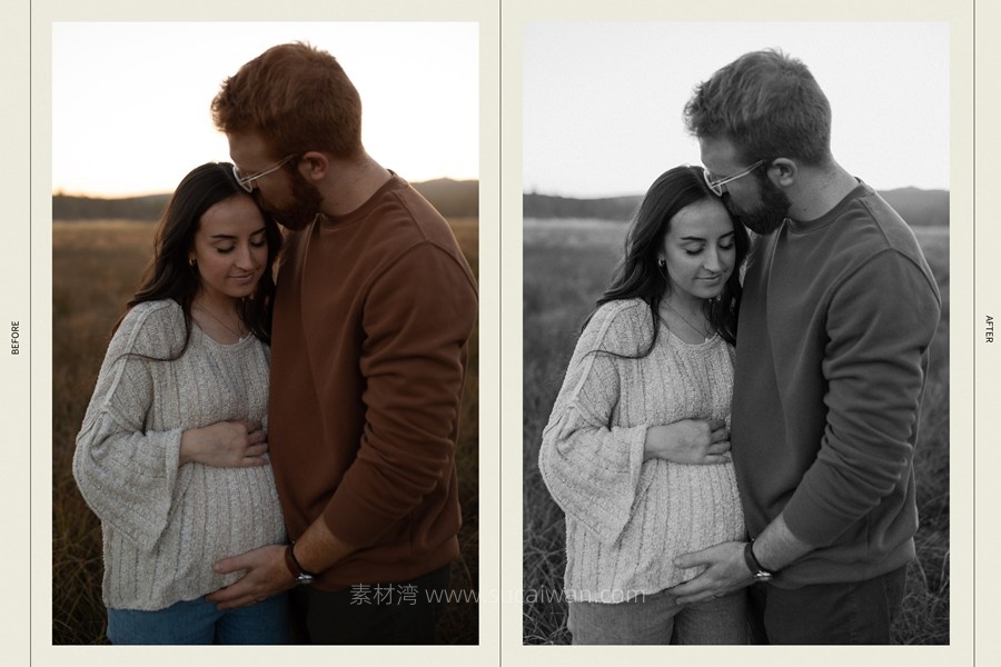 永恒温暖金色绿色黑白户外婚礼情侣摄影照片调色Lightroom预设Dawn Charles – DC Pack 3 Updated Version 插件预设 第6张-素材湾丨精选海外优质设计素材资源 永恒温暖金色绿色黑白户外婚礼情侣摄影照片调色Lightroom预设Dawn Charles – DC Pack 3 Updated Version 插件预设 sucaiwan.com