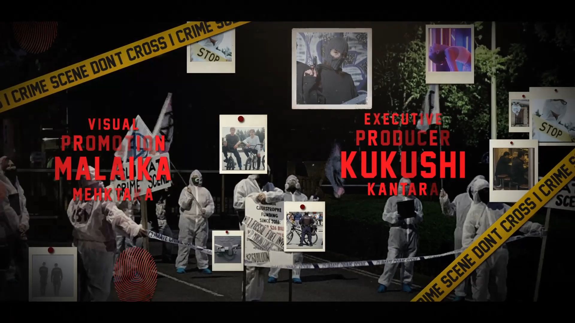 AE模板： 悬疑犯罪刑侦题材电影电视纪录片网大片头包装 , sucaiwan.com