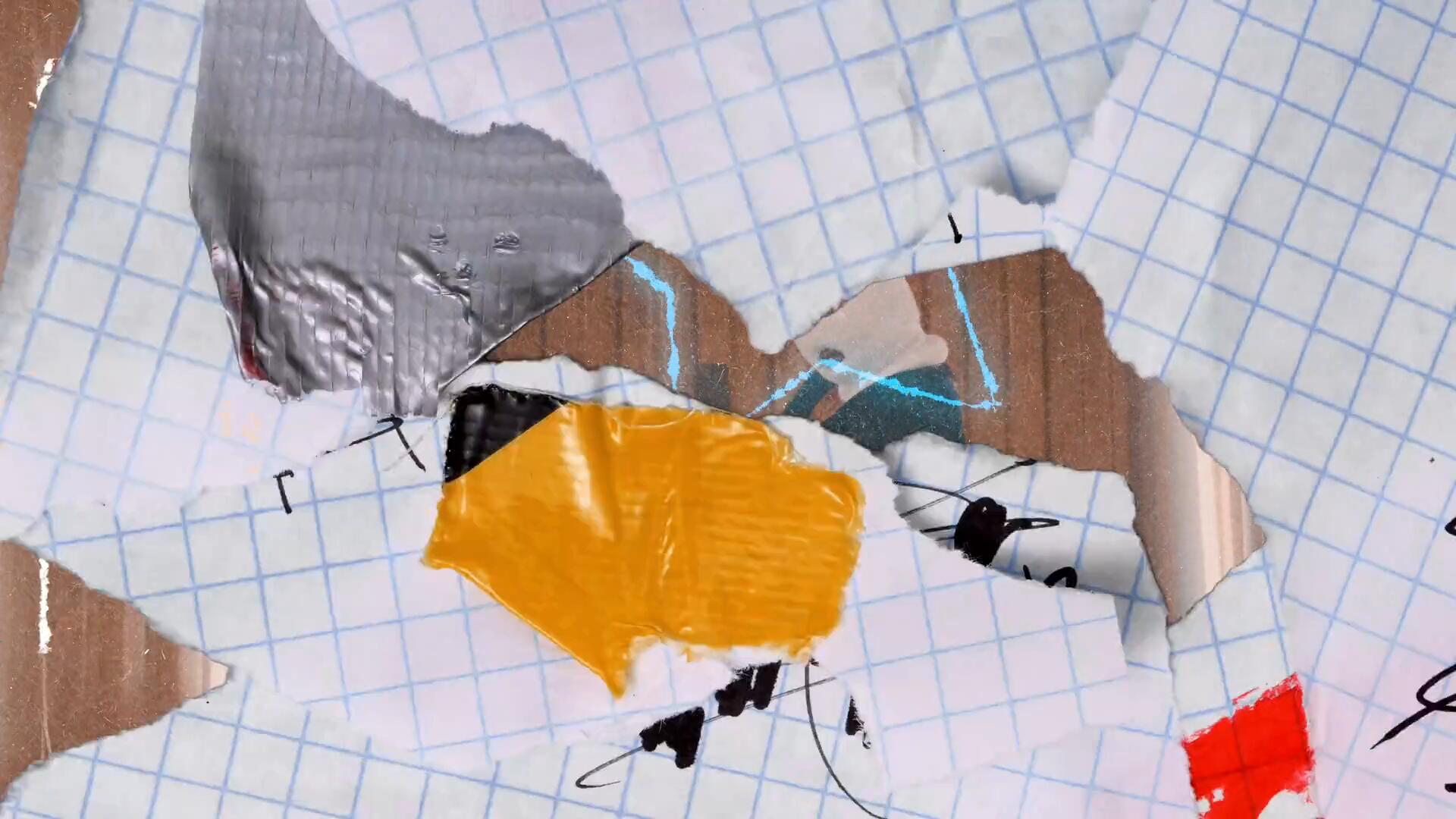 Cinepacks - Mixed Media FX 全新创意级嘻哈风格混合媒体报纸、磁带、塑料、胶片帧转场叠加纹理视频素材 , 第4张-素材湾丨精选海外优质设计素材资源 Cinepacks - Mixed Media FX 全新创意级嘻哈风格混合媒体报纸、磁带、塑料、胶片帧转场叠加纹理视频素材 , sucaiwan.com