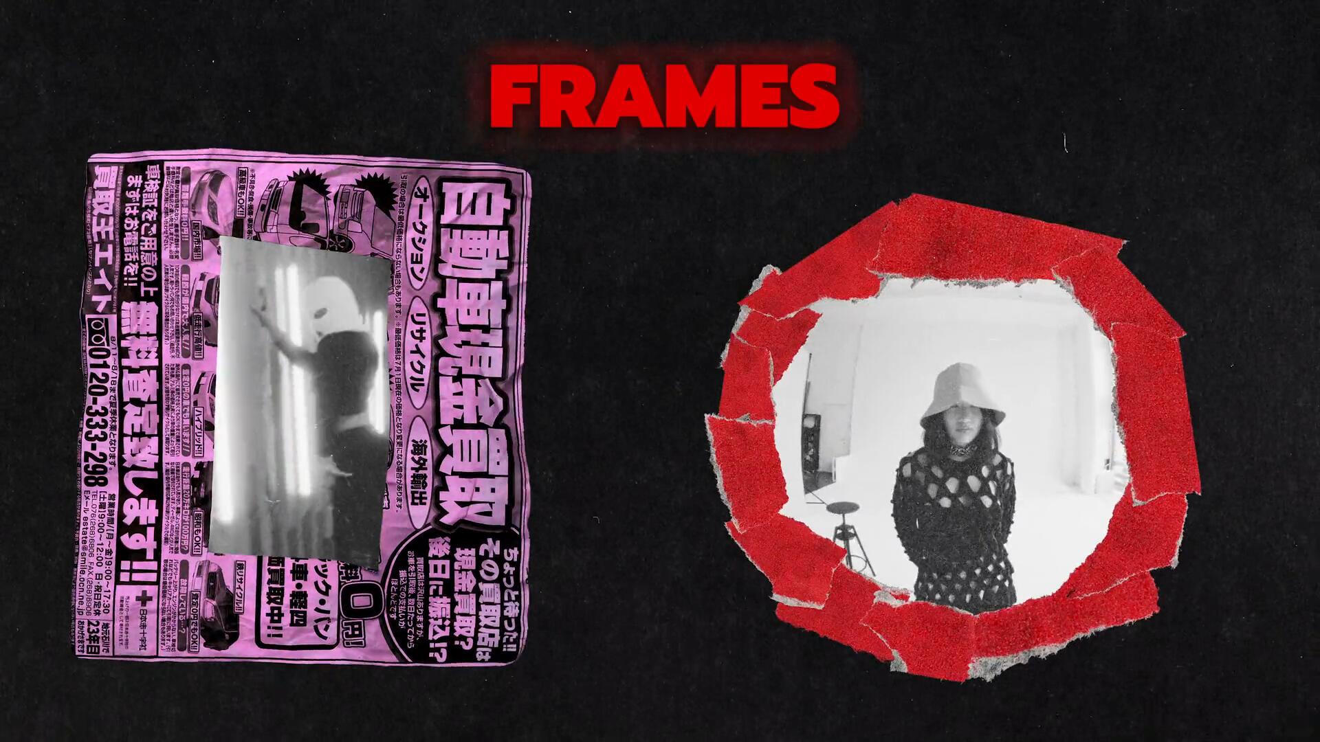 Cinepacks - Mixed Media FX 全新创意级嘻哈风格混合媒体报纸、磁带、塑料、胶片帧转场叠加纹理视频素材 , 第5张-素材湾丨精选海外优质设计素材资源 Cinepacks - Mixed Media FX 全新创意级嘻哈风格混合媒体报纸、磁带、塑料、胶片帧转场叠加纹理视频素材 , sucaiwan.com