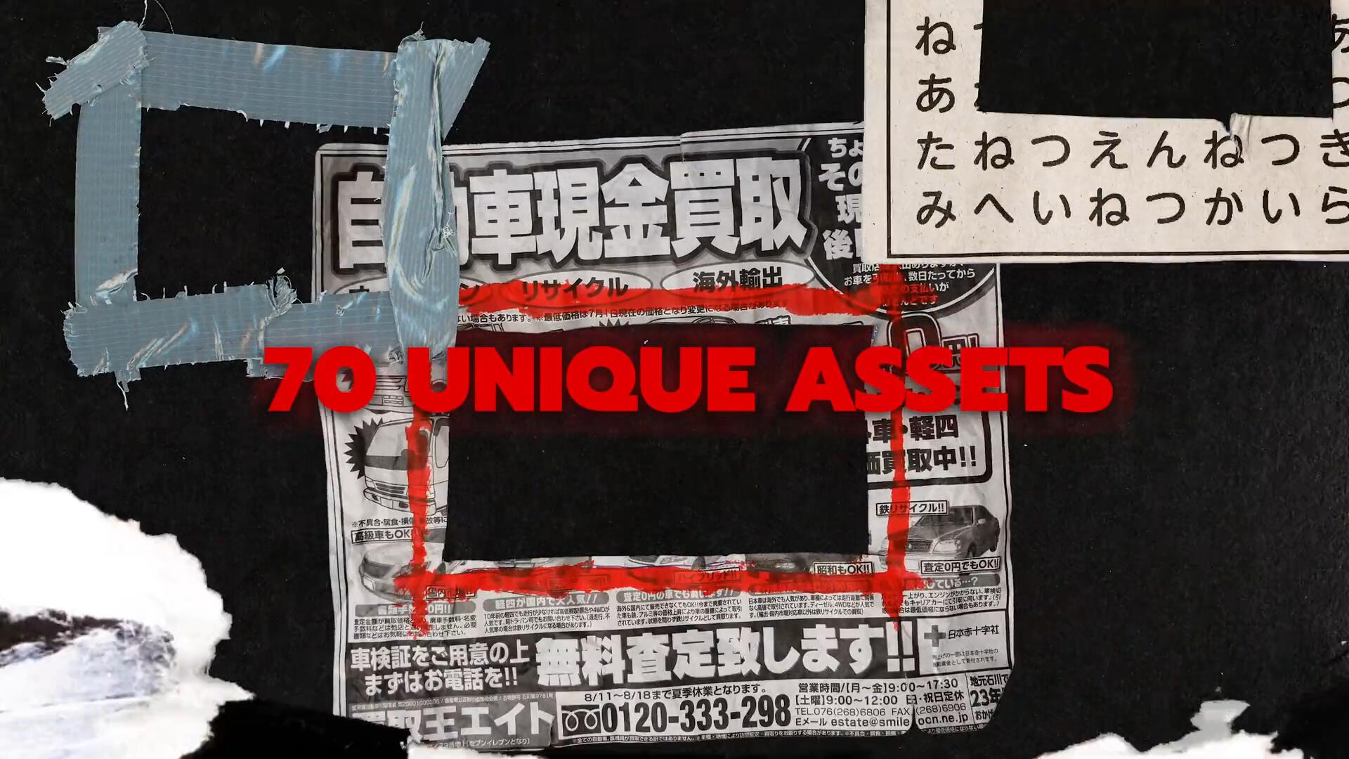 Cinepacks - Mixed Media FX 全新创意级嘻哈风格混合媒体报纸、磁带、塑料、胶片帧转场叠加纹理视频素材 , 第6张-素材湾丨精选海外优质设计素材资源 Cinepacks - Mixed Media FX 全新创意级嘻哈风格混合媒体报纸、磁带、塑料、胶片帧转场叠加纹理视频素材 , sucaiwan.com