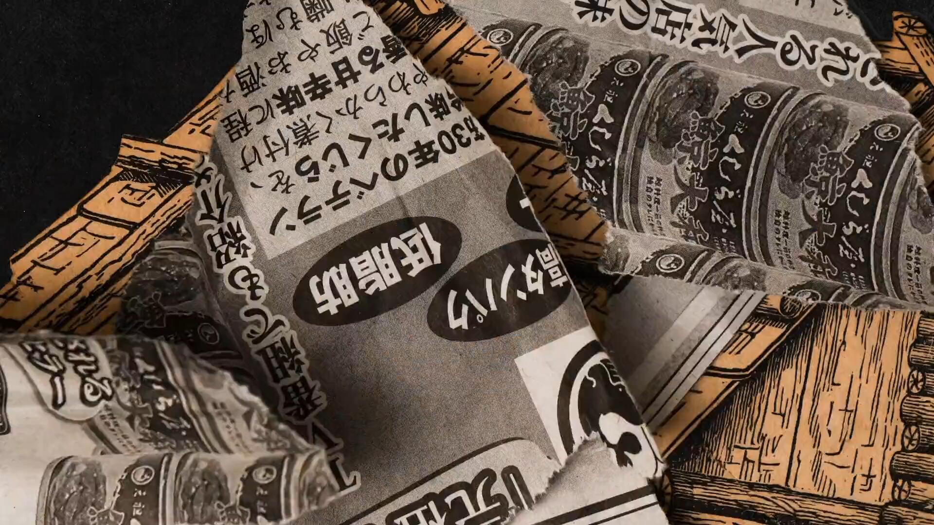 Cinepacks - Mixed Media FX 全新创意级嘻哈风格混合媒体报纸、磁带、塑料、胶片帧转场叠加纹理视频素材 , 第10张-素材湾丨精选海外优质设计素材资源 Cinepacks - Mixed Media FX 全新创意级嘻哈风格混合媒体报纸、磁带、塑料、胶片帧转场叠加纹理视频素材 , sucaiwan.com