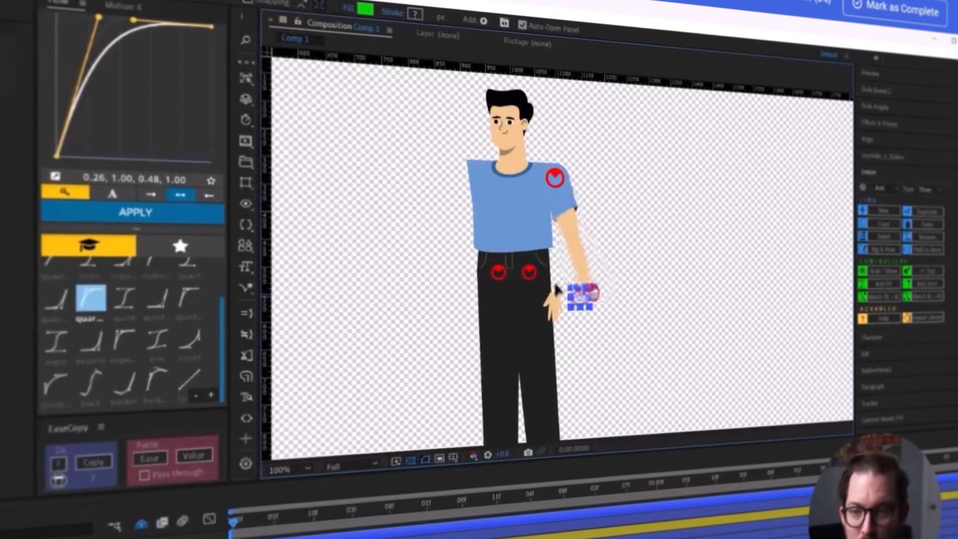 大师课程:专业角色AE+AI动画动态设计关键帧学院视频课程 Key Frame Academy – Character Animation Launchpad , 第7张-素材湾丨精选海外优质设计素材资源 大师课程:专业角色AE+AI动画动态设计关键帧学院视频课程 Key Frame Academy – Character Animation Launchpad , sucaiwan.com
