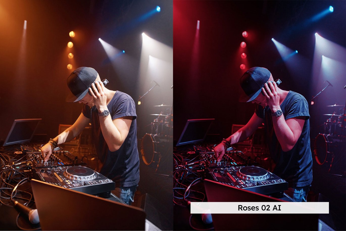 20款音乐会歌厅演唱会霓虹灯效果图照片视频调色LR/LUT预设套装20 Concert Colors Lightroom Presets and LUTs 插件预设 第7张-素材湾丨精选海外优质设计素材资源 20款音乐会歌厅演唱会霓虹灯效果图照片视频调色LR/LUT预设套装20 Concert Colors Lightroom Presets and LUTs 插件预设 sucaiwan.com