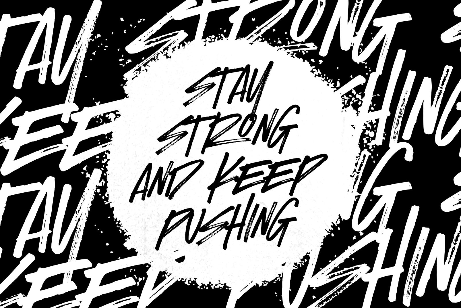 时尚海报包装服装徽标设计手写英文字体安装包 Wave Block 设计素材 第4张-素材湾丨精选海外优质设计素材资源 时尚海报包装服装徽标设计手写英文字体安装包 Wave Block 设计素材 sucaiwan.com