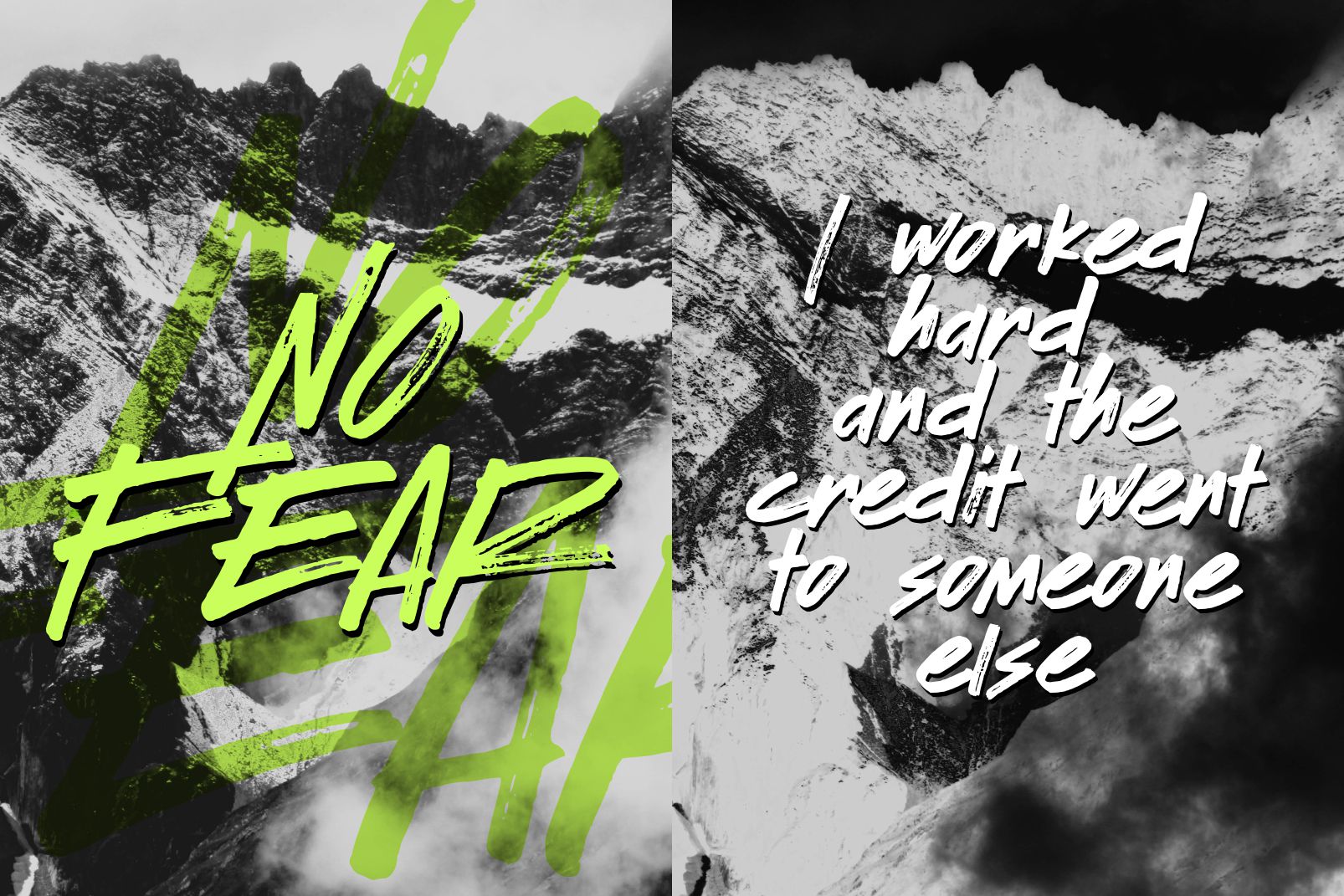 时尚海报包装服装徽标设计手写英文字体安装包 Wave Block 设计素材 第9张-素材湾丨精选海外优质设计素材资源 时尚海报包装服装徽标设计手写英文字体安装包 Wave Block 设计素材 sucaiwan.com