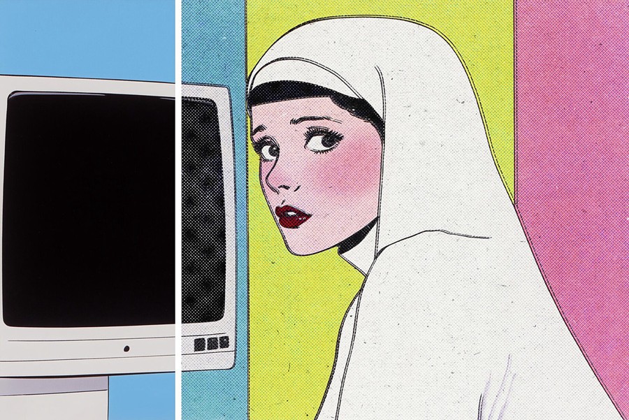 复古半色调老式打印复印照片效果ps特效滤镜样机 Broken Printer Design Effect 插件预设 第3张-素材湾丨精选海外优质设计素材资源 复古半色调老式打印复印照片效果ps特效滤镜样机 Broken Printer Design Effect 插件预设 sucaiwan.com