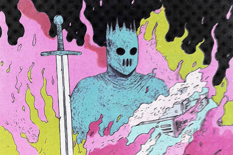 复古半色调老式打印复印照片效果ps特效滤镜样机 Broken Printer Design Effect 插件预设 第2张-素材湾丨精选海外优质设计素材资源 复古半色调老式打印复印照片效果ps特效滤镜样机 Broken Printer Design Effect 插件预设 sucaiwan.com