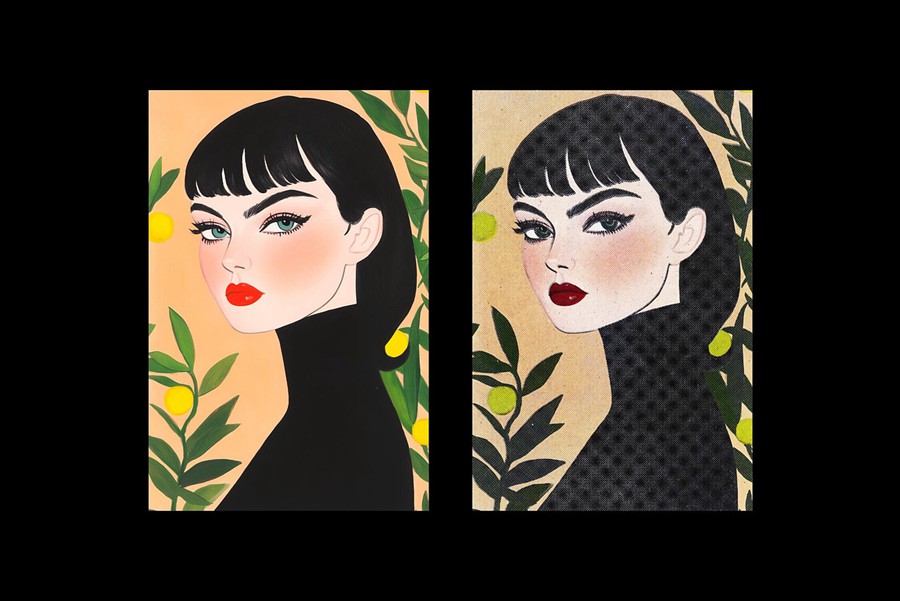 复古半色调老式打印复印照片效果ps特效滤镜样机 Broken Printer Design Effect 插件预设 第6张-素材湾丨精选海外优质设计素材资源 复古半色调老式打印复印照片效果ps特效滤镜样机 Broken Printer Design Effect 插件预设 sucaiwan.com