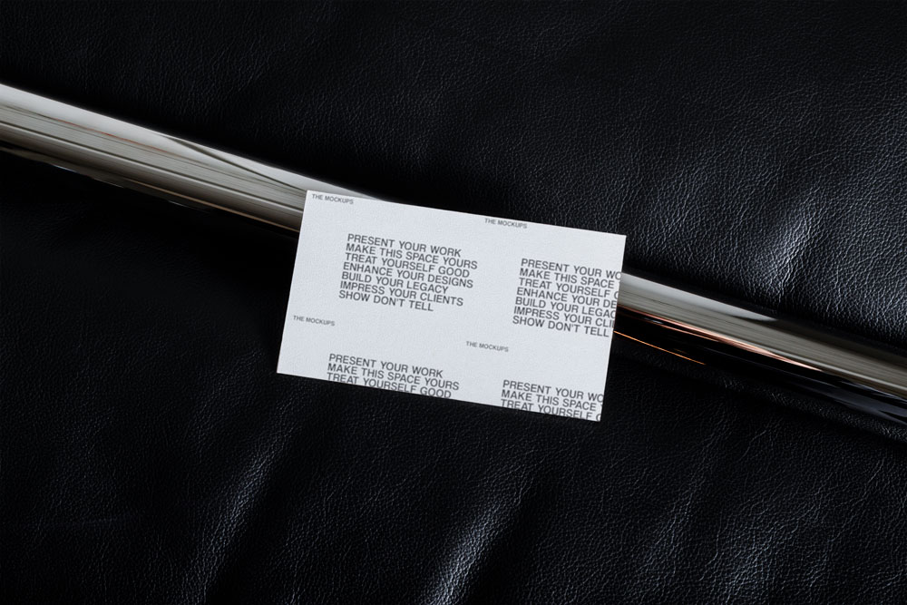 3款真实商务名片卡片设计Vi贴图效果图PSD样机模板素材The Mockups – Branding Mockup Vol 2 样机素材 sucaiwan.com