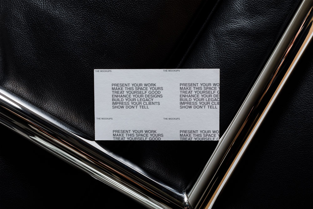 3款真实商务名片卡片设计Vi贴图效果图PSD样机模板素材The Mockups – Branding Mockup Vol 2 样机素材 sucaiwan.com