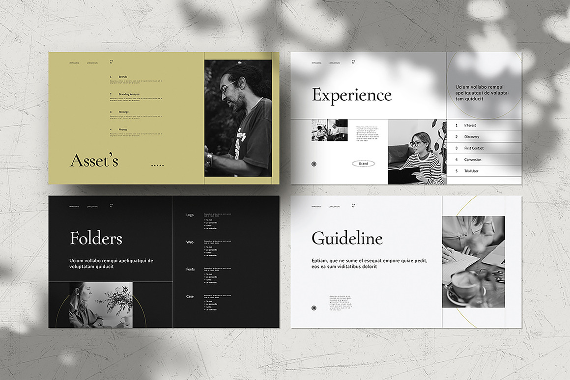 应聘求职简历主题演示文稿设计keynote模版 Offboarding Keynote Template 幻灯图表 第4张-素材湾丨精选海外优质设计素材资源 应聘求职简历主题演示文稿设计keynote模版 Offboarding Keynote Template 幻灯图表 sucaiwan.com