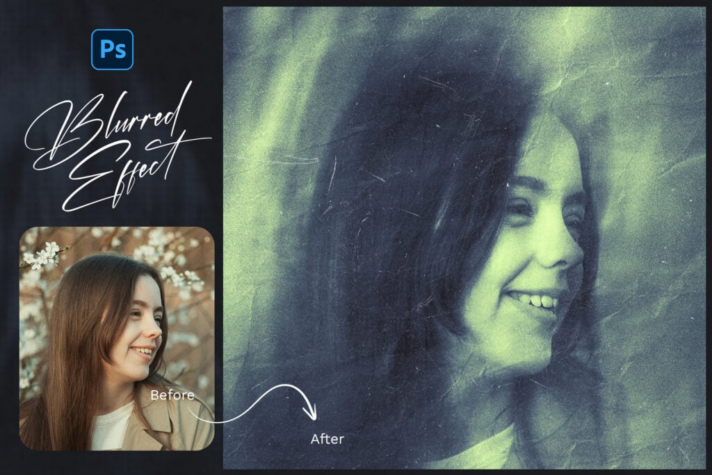 做旧褶皱褶皱折痕划痕颗粒照片效果PS特效滤镜插件样机模板素材Grunge Blur Photo Effect 插件预设 第6张-素材湾丨精选海外优质设计素材资源 做旧褶皱褶皱折痕划痕颗粒照片效果PS特效滤镜插件样机模板素材Grunge Blur Photo Effect 插件预设 sucaiwan.com