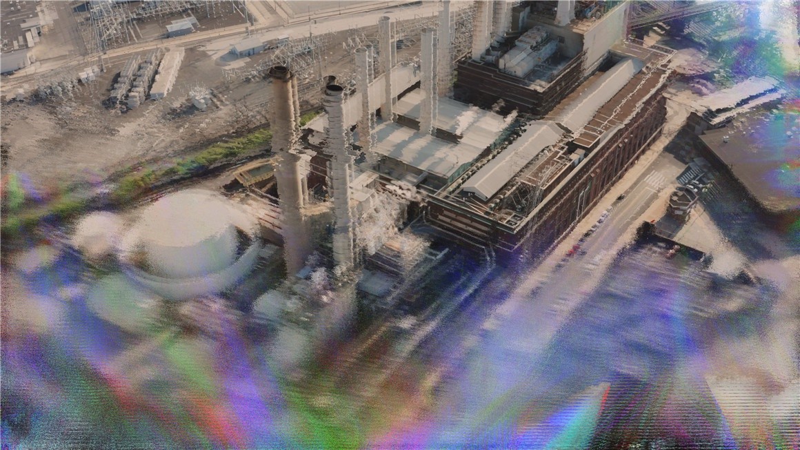 AE模板：50个梦幻全息美感棱镜霓虹色北极光折射转场效果 , sucaiwan.com