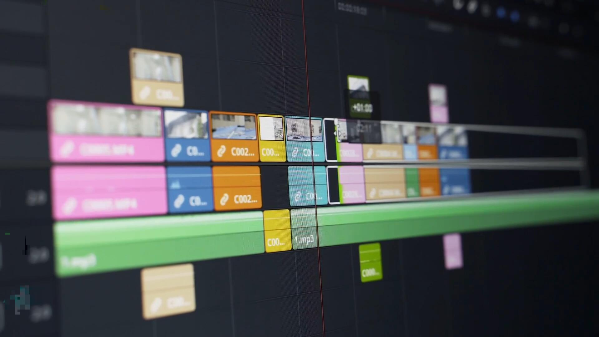 大师课程:达芬奇19完整视频编辑色彩分级电影制作人、剪辑师、创作者视频课程 DaVinci Resolve 19 Masterclass 设计教程 第6张-素材湾丨精选海外优质设计素材资源 大师课程:达芬奇19完整视频编辑色彩分级电影制作人、剪辑师、创作者视频课程 DaVinci Resolve 19 Masterclass 设计教程 sucaiwan.com