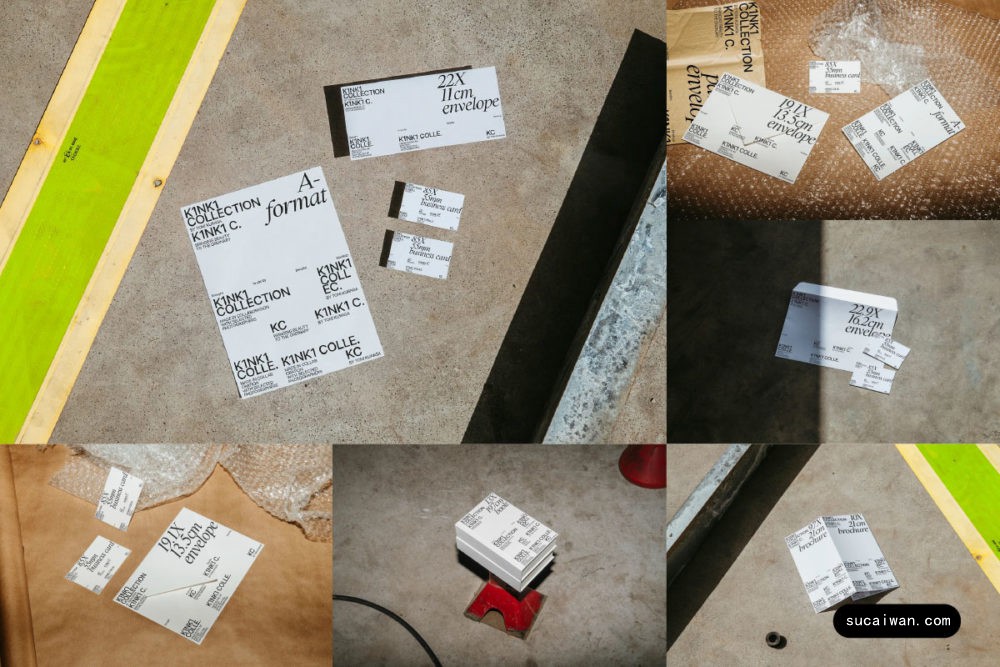 14款高级国外风名片明信片信封书籍海报折页Vi设计Ps展示贴图样机模板Bendito Mockup – K1NK1 Mockup Collection Vol 4 样机素材 sucaiwan.com