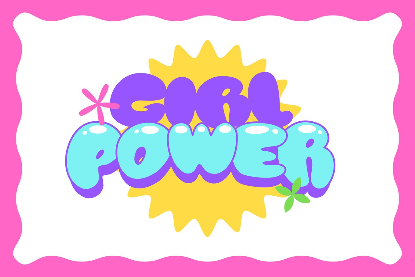 趣味俏皮圆乎乎气泡品牌海报邀请函设计无衬线英文字体 Kylope – Bubble Font 设计素材 第8张-素材湾丨精选海外优质设计素材资源 趣味俏皮圆乎乎气泡品牌海报邀请函设计无衬线英文字体 Kylope – Bubble Font 设计素材 sucaiwan.com