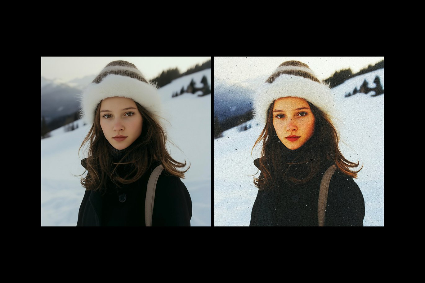 复古老式照片效果ps特效滤镜样机 Vintage Glow Photo Effect 插件预设 第3张-素材湾丨精选海外优质设计素材资源 复古老式照片效果ps特效滤镜样机 Vintage Glow Photo Effect 插件预设 sucaiwan.com