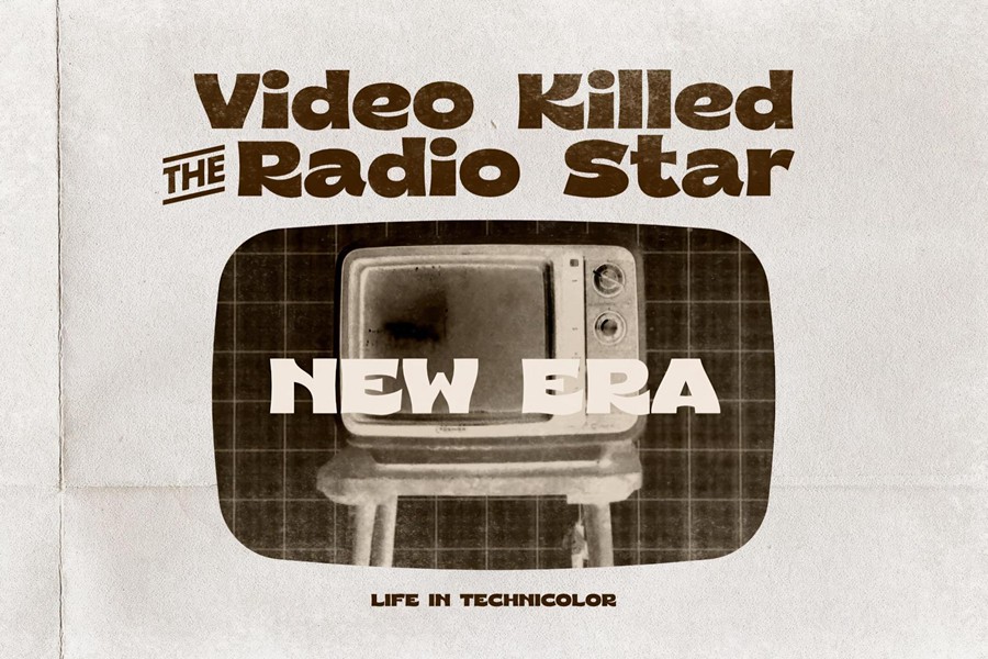 复古排版电影海报、电影标题、徽标、包装、杂志VLOG封面无衬线字体 Kampione — Vintage Bold Type 设计素材 第2张-素材湾丨精选海外优质设计素材资源 复古排版电影海报、电影标题、徽标、包装、杂志VLOG封面无衬线字体 Kampione — Vintage Bold Type 设计素材 sucaiwan.com