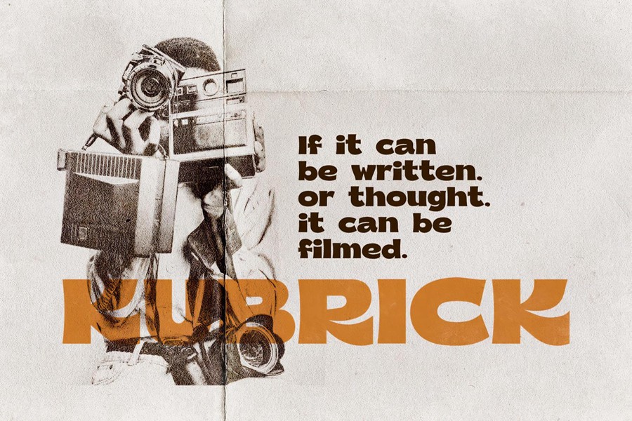 复古排版电影海报、电影标题、徽标、包装、杂志VLOG封面无衬线字体 Kampione — Vintage Bold Type 设计素材 第5张-素材湾丨精选海外优质设计素材资源 复古排版电影海报、电影标题、徽标、包装、杂志VLOG封面无衬线字体 Kampione — Vintage Bold Type 设计素材 sucaiwan.com