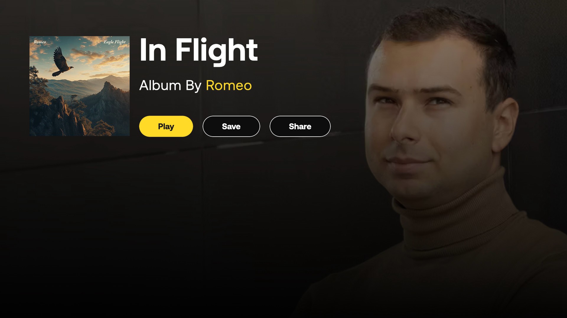 Artlist 2首奇幻冒险电影氛围感短片振奋人心充满希望纪录片航拍BGM背景音乐 Romeo - In Flight 影视音频 第1张-素材湾丨精选海外优质设计素材资源 Artlist 2首奇幻冒险电影氛围感短片振奋人心充满希望纪录片航拍BGM背景音乐 Romeo - In Flight 影视音频 sucaiwan.com