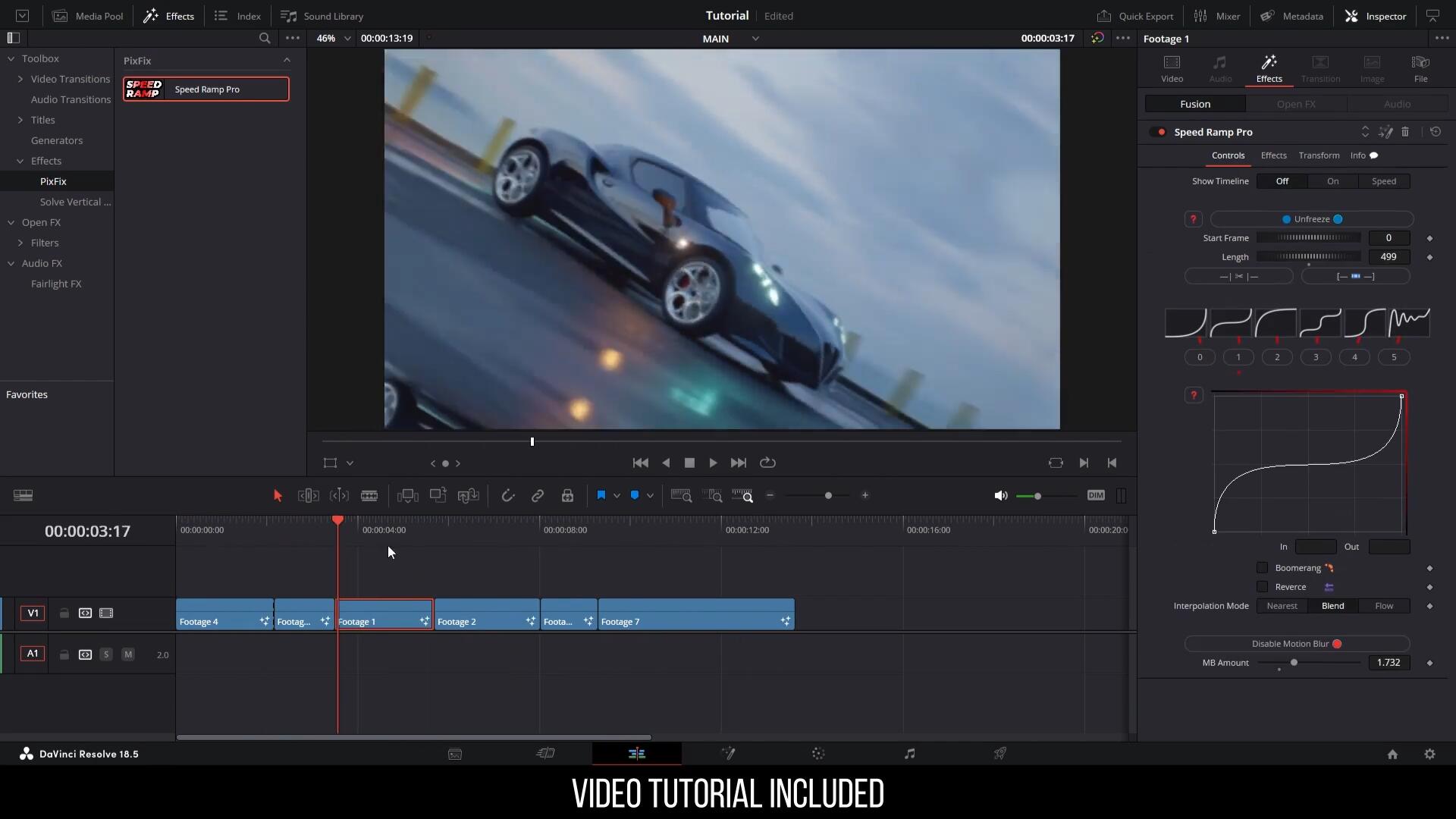 超级视频变速运动模糊闪光、像差、变焦、抖动、旋转、镜头失真达芬奇预设 Videohive – Speed Ramp Pro 插件预设 第10张-素材湾丨精选海外优质设计素材资源 超级视频变速运动模糊闪光、像差、变焦、抖动、旋转、镜头失真达芬奇预设 Videohive – Speed Ramp Pro 插件预设 sucaiwan.com