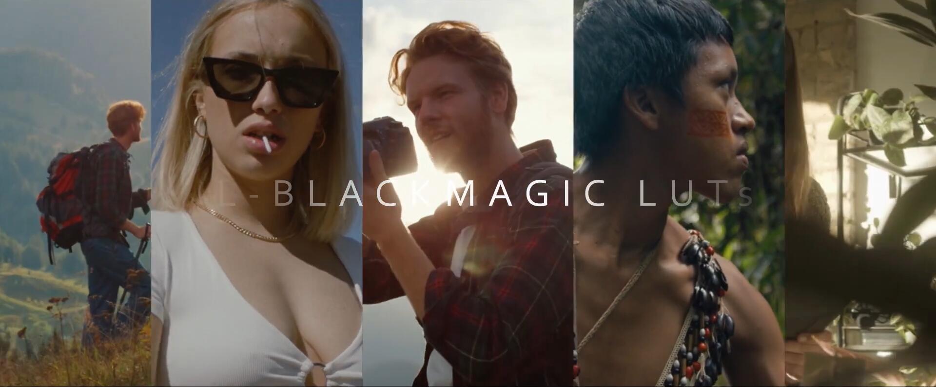 Pixflow - CL-BlackMagic Lut Pack 高品质重现BlackMagic专业电影机风格色彩分级LUT调色预设 插件预设 第1张-素材湾丨精选海外优质设计素材资源 Pixflow - CL-BlackMagic Lut Pack 高品质重现BlackMagic专业电影机风格色彩分级LUT调色预设 插件预设 sucaiwan.com