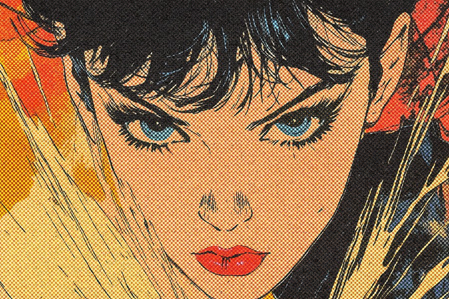 复古半色调漫画印刷照片效果ps特效滤镜样机 Comic Printing Photo Effect 插件预设 第2张-素材湾丨精选海外优质设计素材资源 复古半色调漫画印刷照片效果ps特效滤镜样机 Comic Printing Photo Effect 插件预设 sucaiwan.com