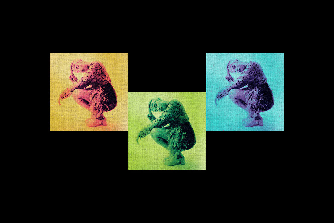 织物粒状纹理海报照片效果ps特效滤镜样机 Fabric Grain Poster Photo Effect 插件预设 第3张-素材湾丨精选海外优质设计素材资源 织物粒状纹理海报照片效果ps特效滤镜样机 Fabric Grain Poster Photo Effect 插件预设 sucaiwan.com