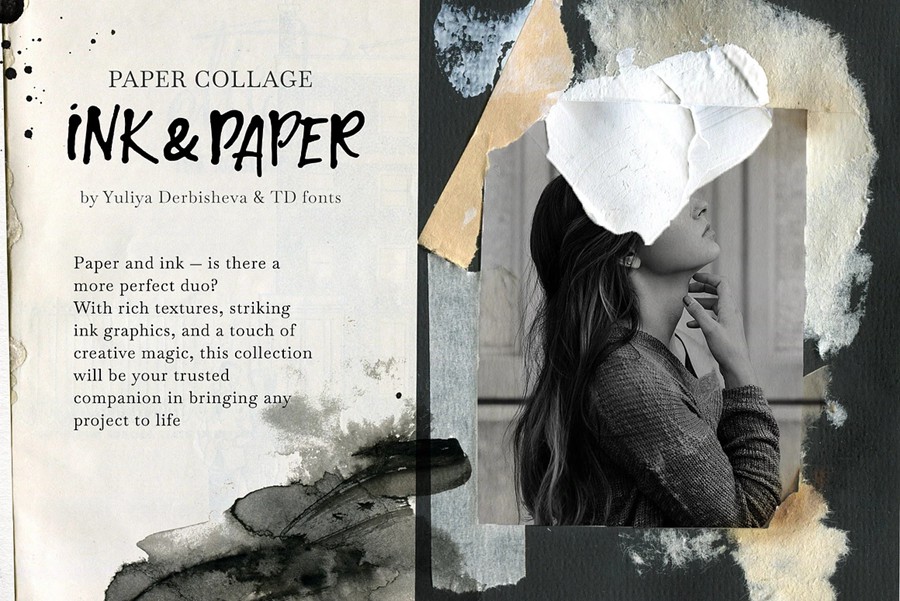 复古纸张纹理皱巴巴碎片、胶带碎片、涂鸦、墨滴飞溅、涂鸦拼贴艺术设计纹理 Ink Paper collage elements scraps , 第4张-素材湾丨精选海外优质设计素材资源 复古纸张纹理皱巴巴碎片、胶带碎片、涂鸦、墨滴飞溅、涂鸦拼贴艺术设计纹理 Ink Paper collage elements scraps , sucaiwan.com