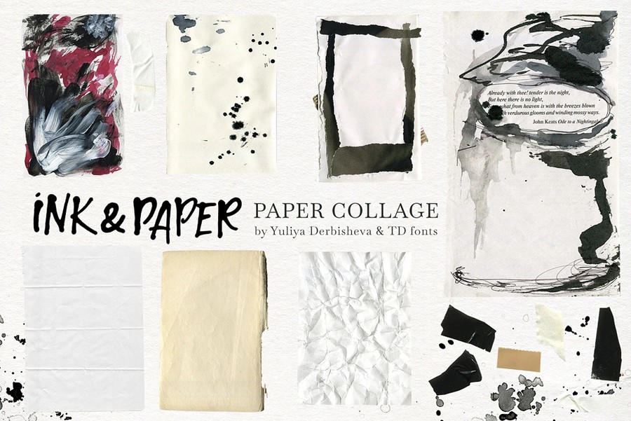 复古纸张纹理皱巴巴碎片、胶带碎片、涂鸦、墨滴飞溅、涂鸦拼贴艺术设计纹理 Ink Paper collage elements scraps , 第7张-素材湾丨精选海外优质设计素材资源 复古纸张纹理皱巴巴碎片、胶带碎片、涂鸦、墨滴飞溅、涂鸦拼贴艺术设计纹理 Ink Paper collage elements scraps , sucaiwan.com