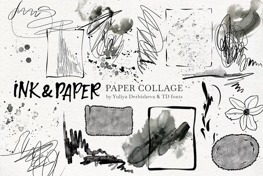 复古纸张纹理皱巴巴碎片、胶带碎片、涂鸦、墨滴飞溅、涂鸦拼贴艺术设计纹理 Ink Paper collage elements scraps , 第10张-素材湾丨精选海外优质设计素材资源 复古纸张纹理皱巴巴碎片、胶带碎片、涂鸦、墨滴飞溅、涂鸦拼贴艺术设计纹理 Ink Paper collage elements scraps , sucaiwan.com