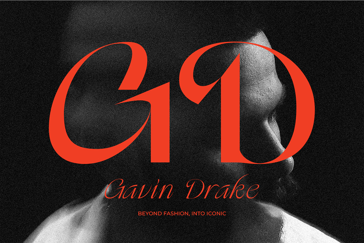 时尚复古品牌海报徽标设计衬线英文字体安装包 Kolosal Display 设计素材 第5张-素材湾丨精选海外优质设计素材资源 时尚复古品牌海报徽标设计衬线英文字体安装包 Kolosal Display 设计素材 sucaiwan.com