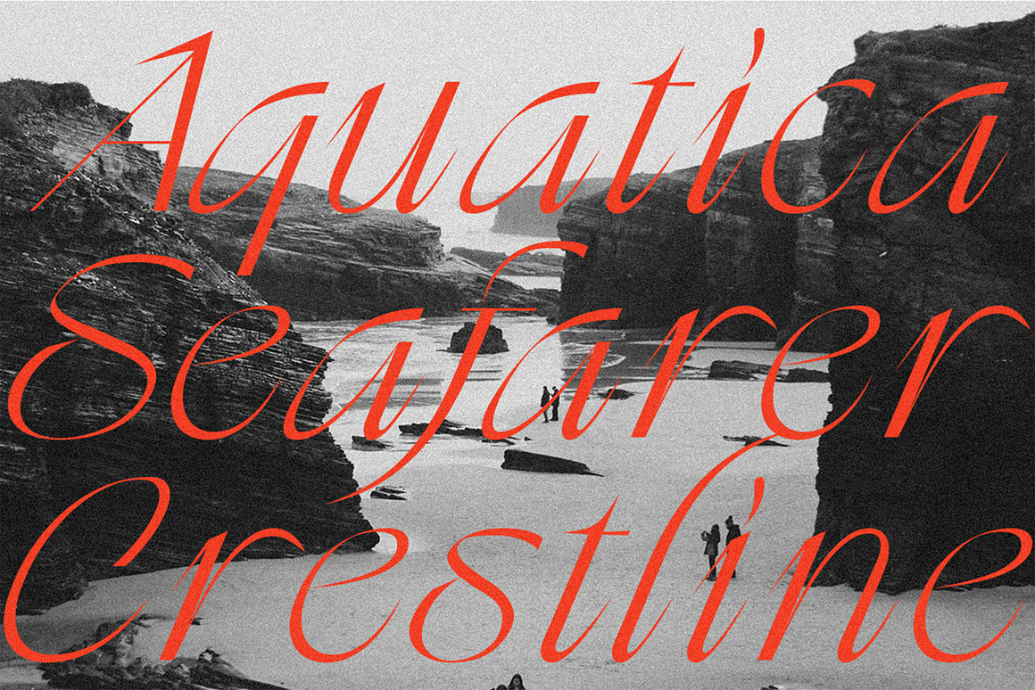 时尚复古品牌海报徽标设计衬线英文字体安装包 Kolosal Display 设计素材 第8张-素材湾丨精选海外优质设计素材资源 时尚复古品牌海报徽标设计衬线英文字体安装包 Kolosal Display 设计素材 sucaiwan.com