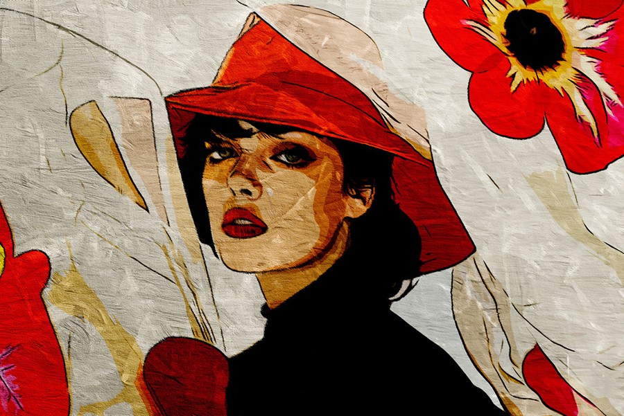 丙烯酸彩色油画照片效果ps特效滤镜样机素材 Color Oil Paint Photo Effect 插件预设 第6张-素材湾丨精选海外优质设计素材资源 丙烯酸彩色油画照片效果ps特效滤镜样机素材 Color Oil Paint Photo Effect 插件预设 sucaiwan.com