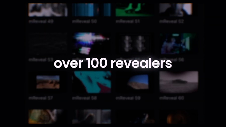 FCPX插件:MotionVFX - mReveal 101个复古时尚迷幻液化扭曲、畸变、失真、故障、噪波、螺旋、运动、棱镜环形透镜视频过渡特效FCPX插件 , 第3张-素材湾丨精选海外优质设计素材资源 FCPX插件:MotionVFX - mReveal 101个复古时尚迷幻液化扭曲、畸变、失真、故障、噪波、螺旋、运动、棱镜环形透镜视频过渡特效FCPX插件 , sucaiwan.com