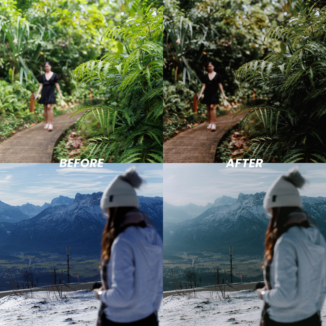 独特干净风格婚礼旅行人像摄影Lightroom调色预设 TKNORTH - Moments Lightroom Presets (V3) 插件预设 第3张-素材湾丨精选海外优质设计素材资源 独特干净风格婚礼旅行人像摄影Lightroom调色预设 TKNORTH - Moments Lightroom Presets (V3) 插件预设 sucaiwan.com