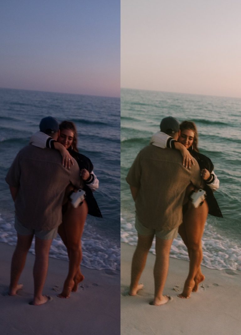 复古宝丽来35mm胶片梦幻温暖底色Lightroom调色预设 Katie Bertagnolli: Like Yesterday 插件预设 第4张-素材湾丨精选海外优质设计素材资源 复古宝丽来35mm胶片梦幻温暖底色Lightroom调色预设 Katie Bertagnolli: Like Yesterday 插件预设 sucaiwan.com