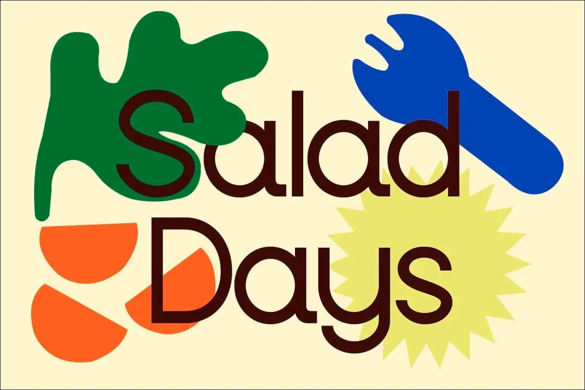 现代简约杂志海报徽标设计无衬线英文字体安装包 Versilo 设计素材 sucaiwan.com