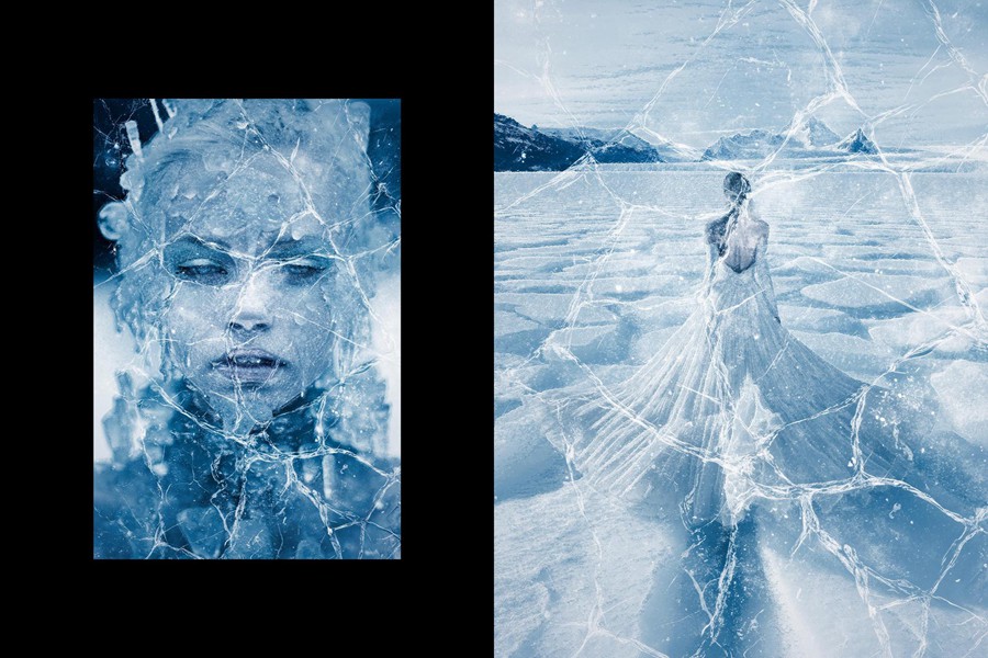 模糊冰冻冻裂照片效果ps特效滤镜样机 Frozen Cracked Ice Photo Effect 插件预设 第2张-素材湾丨精选海外优质设计素材资源 模糊冰冻冻裂照片效果ps特效滤镜样机 Frozen Cracked Ice Photo Effect 插件预设 sucaiwan.com